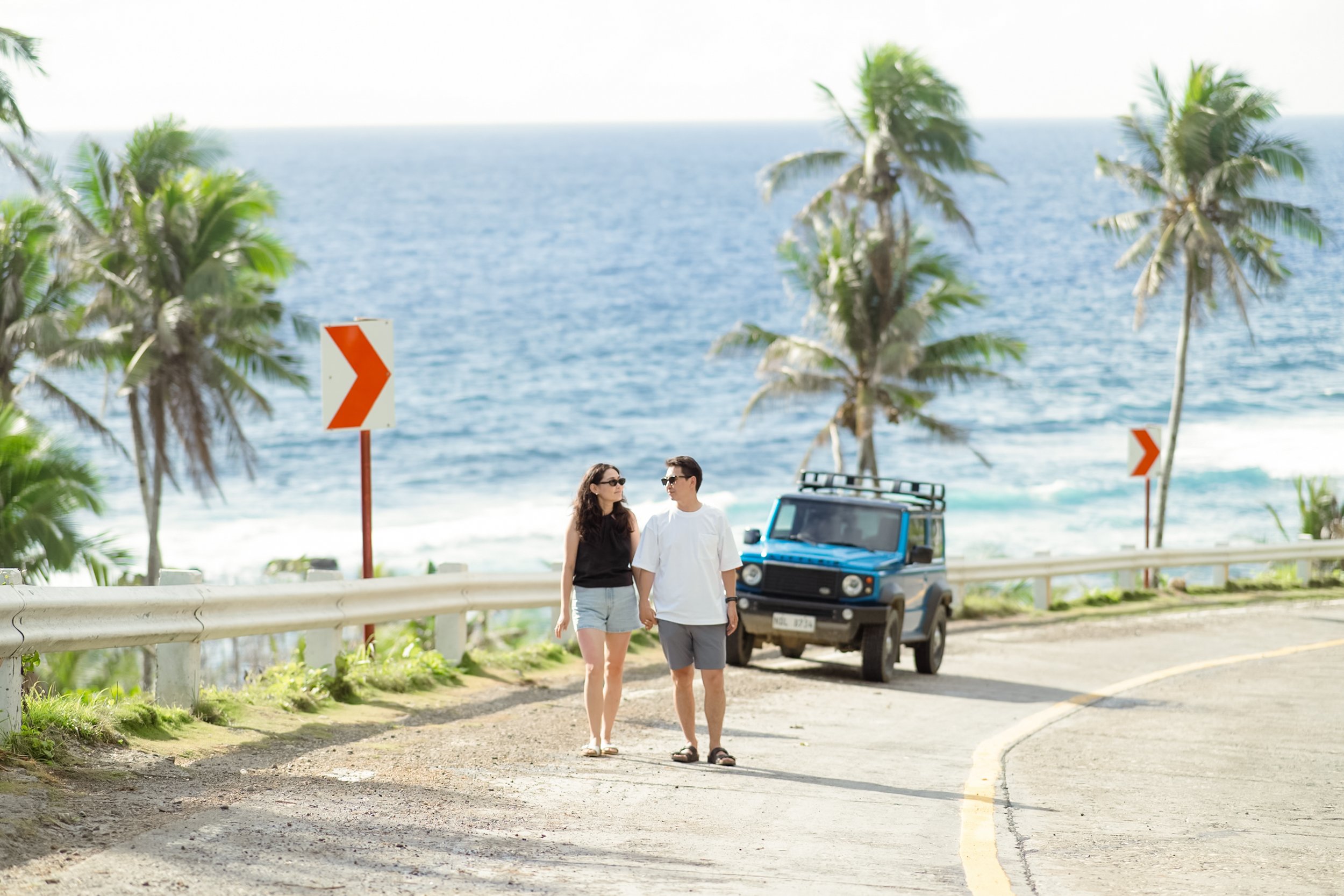 Edited Siargao prenup photo