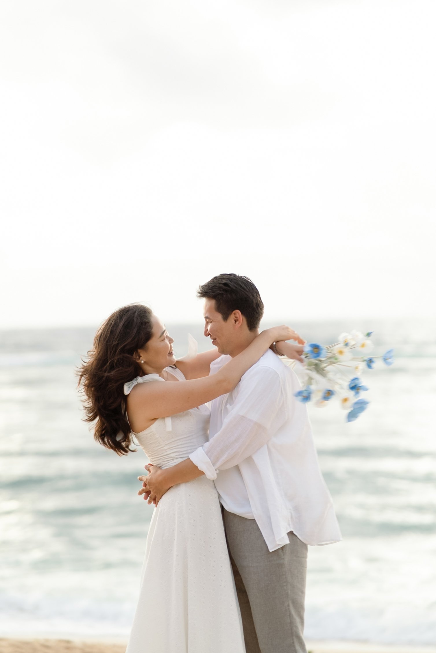 Edited Siargao prenup photo