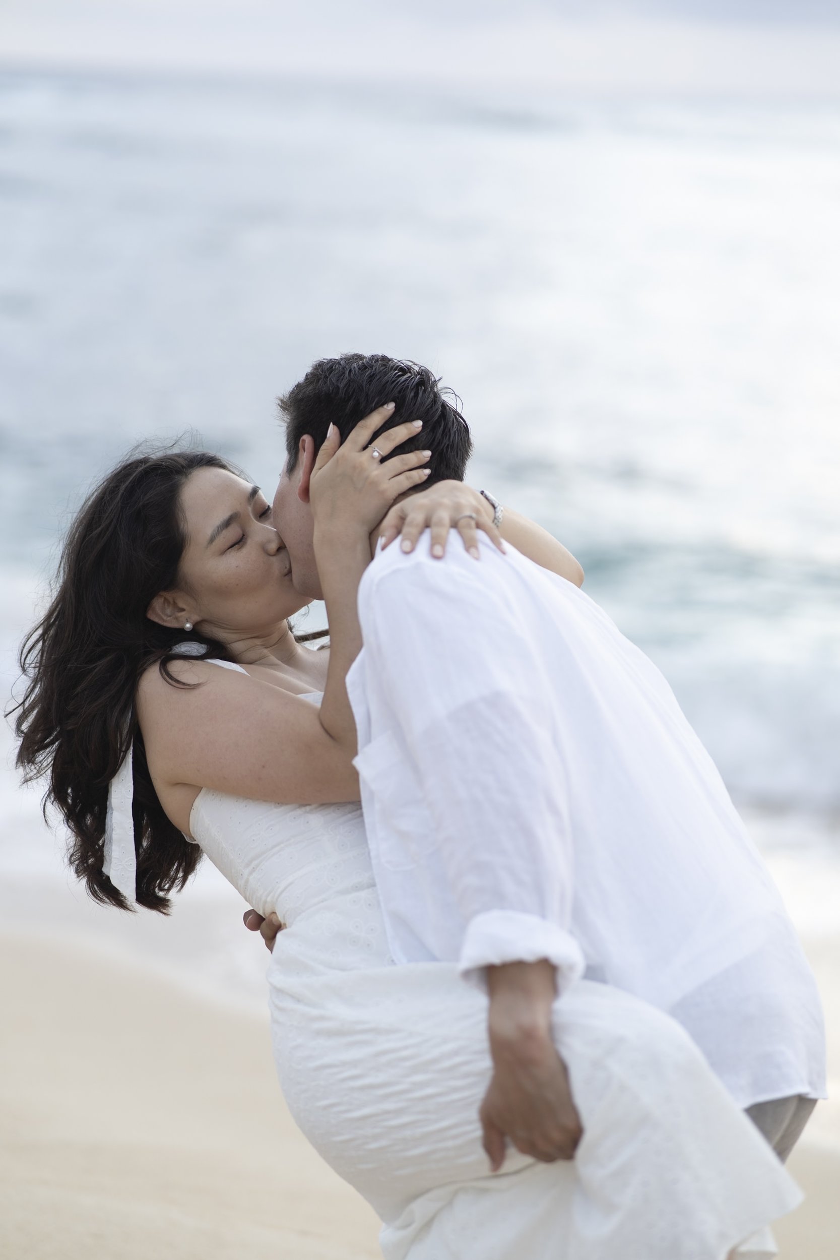Before: unedited Siargao prenup photo