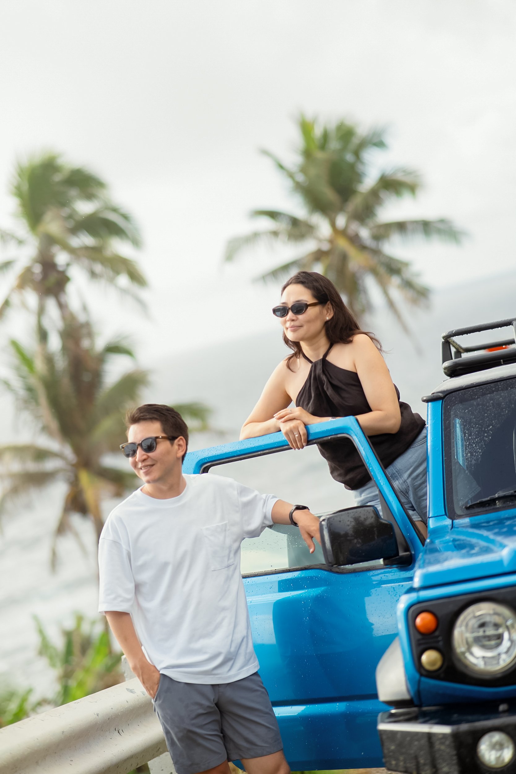 Edited Siargao prenup photo
