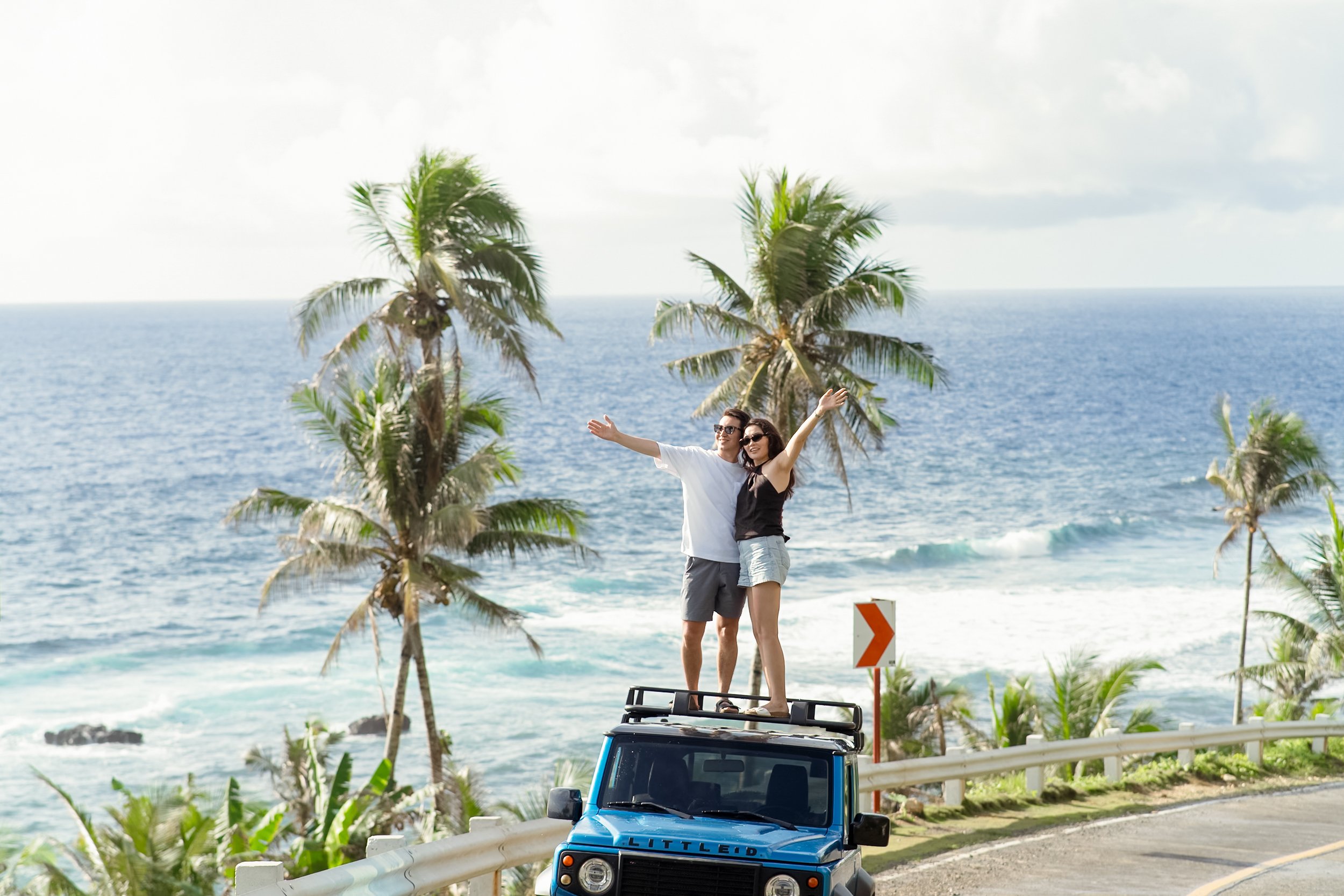 Siargao prenup photo edited for Marla