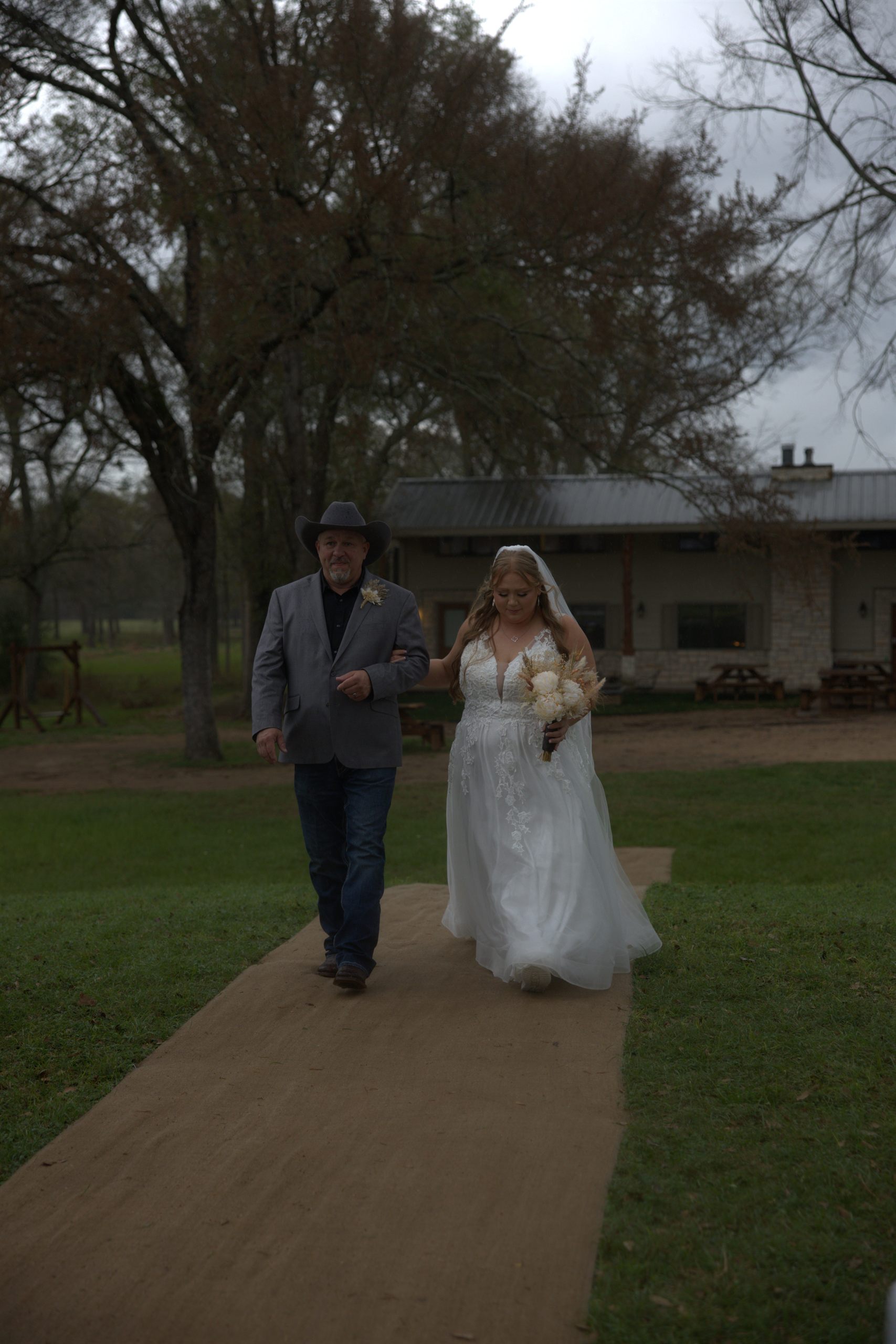 Before: unedited wedding photo