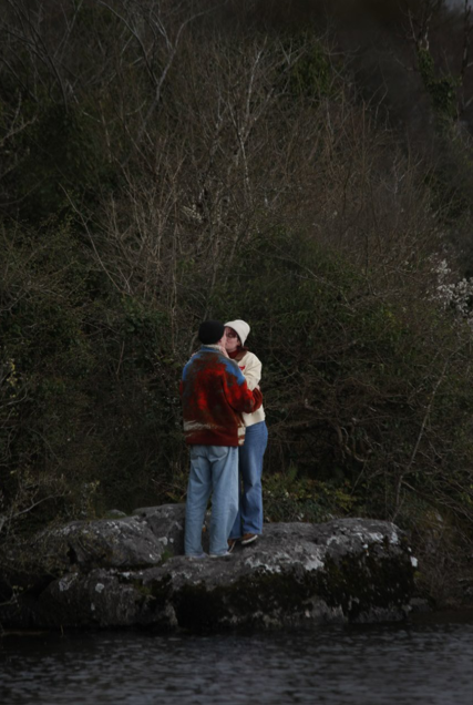 Before: soft, low-light proposal frame from an older camera