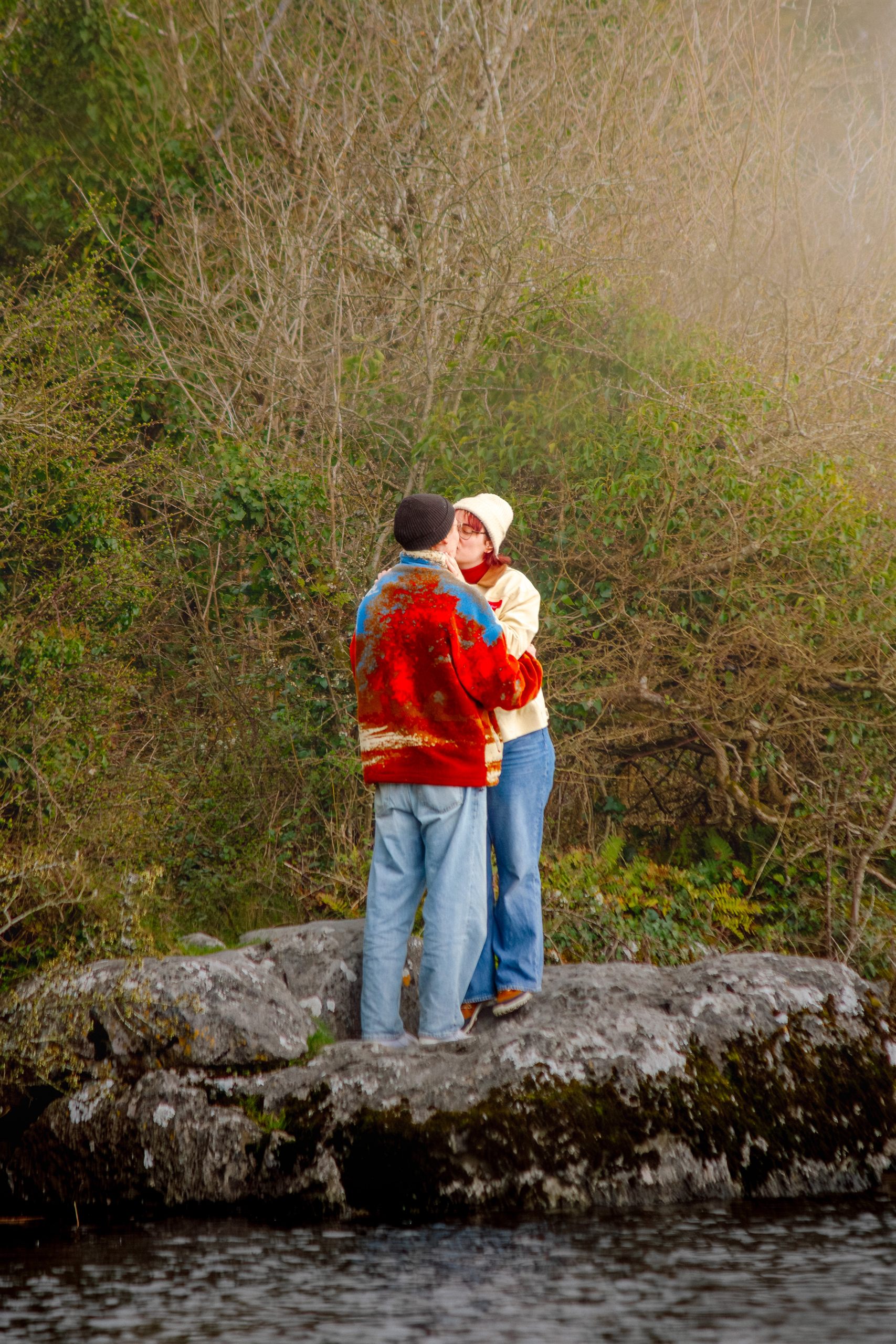 Edited proposal photo